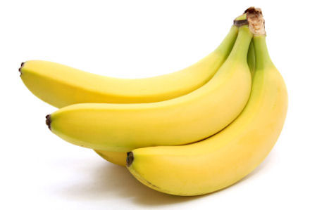 banana properties