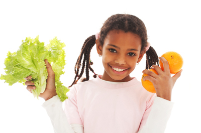vegetarianism in children