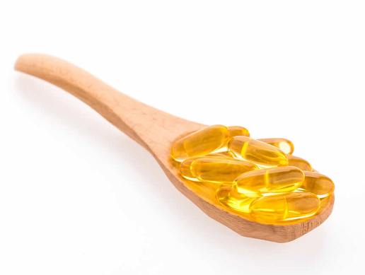 benefits of fish oil