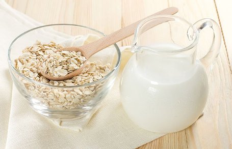 make oat milk