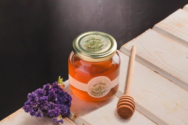 lavender honey benefits