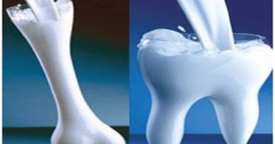 milk does not prevent osteoporosis