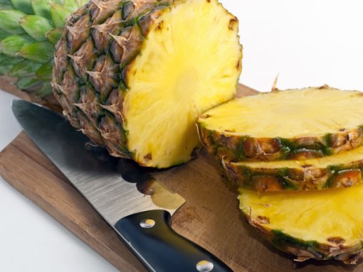 pineapple slimming properties