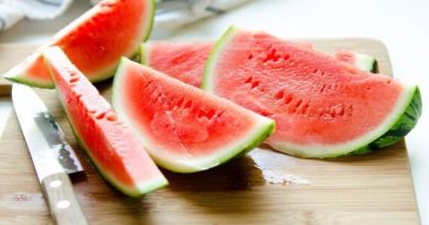 watermelon properties