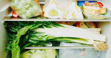 foods last in fridge