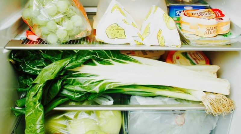 foods last in fridge
